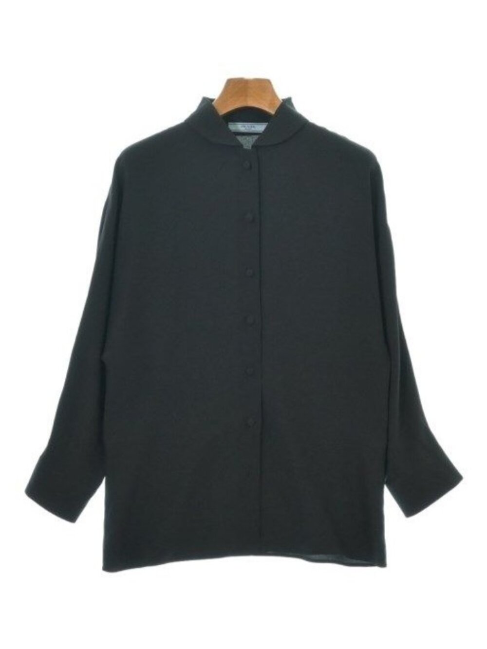 Prada Blouse Black